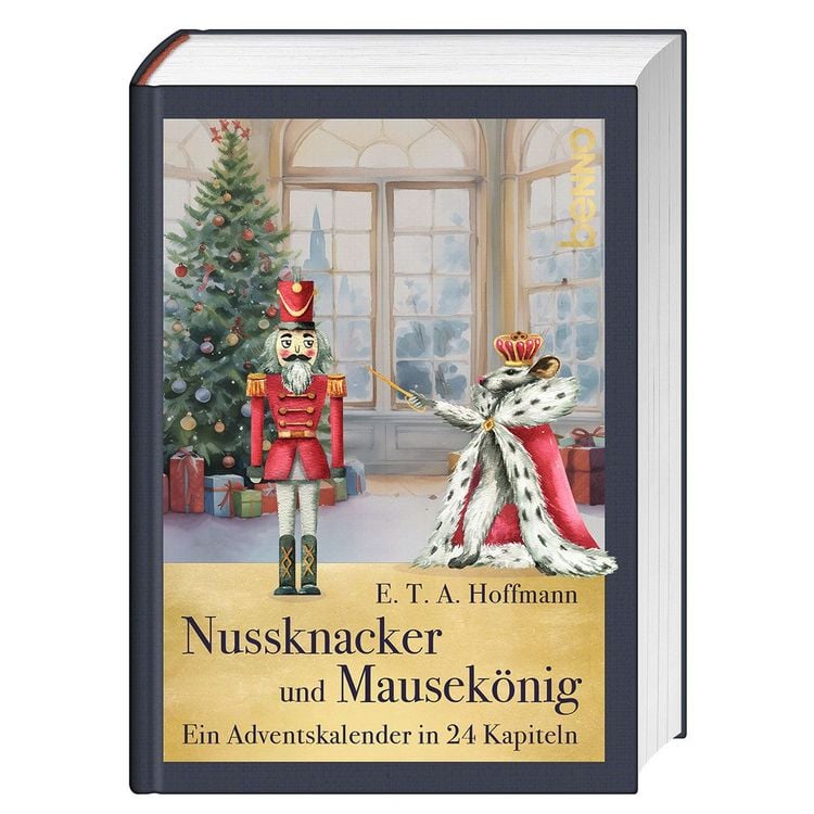 Produktbild: Nussknacker und Mausek&ouml;nig