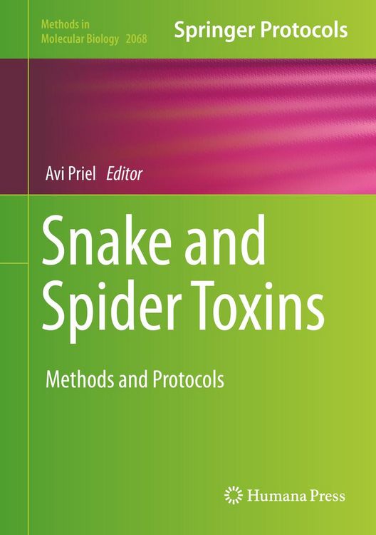 Produktbild: Snake and Spider Toxins