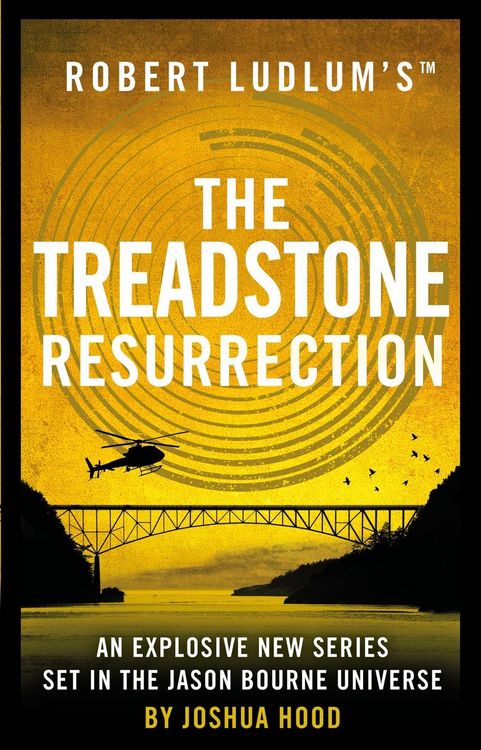 Produktbild: Hood, J: Robert Ludlum's(TM) The Treadstone Resurrection