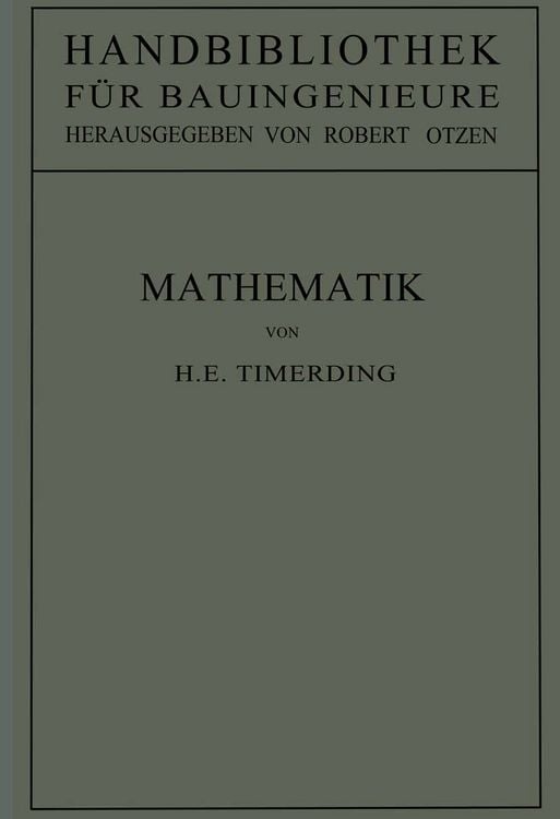 Produktbild: Mathematik