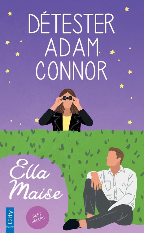 Produktbild: D&eacute;tester Adam Connor