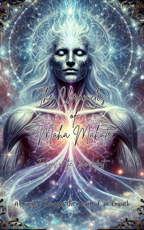 Produktbild: The Chronicles of Maha Mahate : Echoes of the Unmanifest
