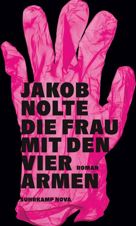 Produktbild: Die Frau mit den vier Armen