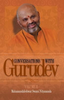 Produktbild: Conversations with Gurudev