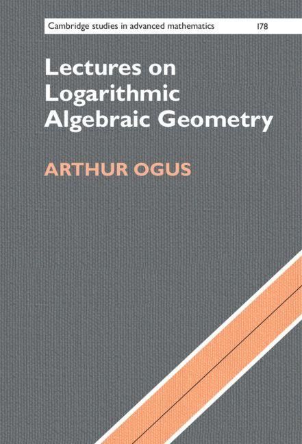 Produktbild: Lectures on Logarithmic Algebraic Geometry