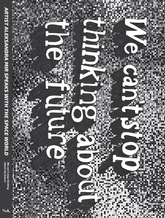 Produktbild: We Can't Stop Thinking about the Future
