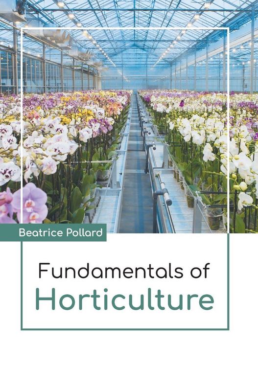Produktbild: Fundamentals of Horticulture