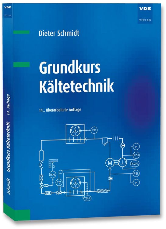 Produktbild: Grundkurs K&auml;ltetechnik