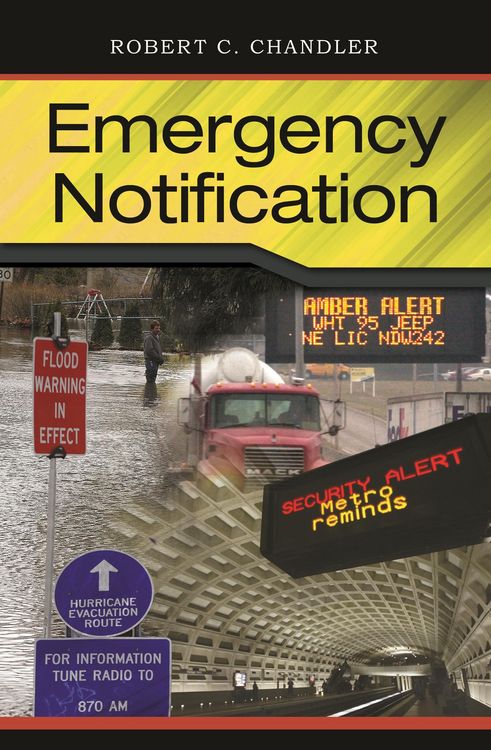 Produktbild: Emergency Notification
