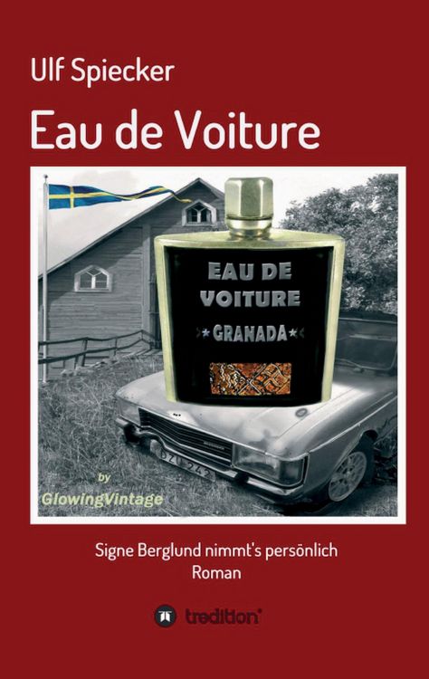 Produktbild: Eau de Voiture
