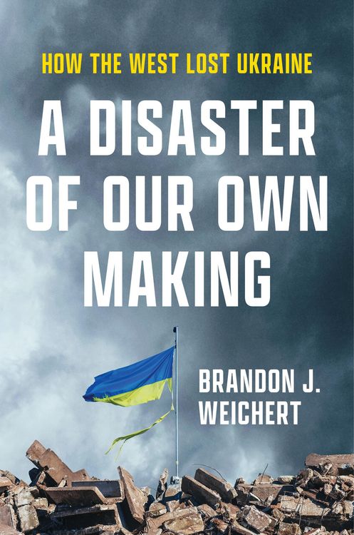 Produktbild: A Disaster of Our Own Making