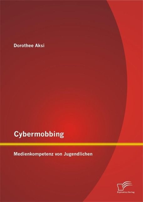 Produktbild: Cybermobbing: Medienkompetenz von Jugendlichen