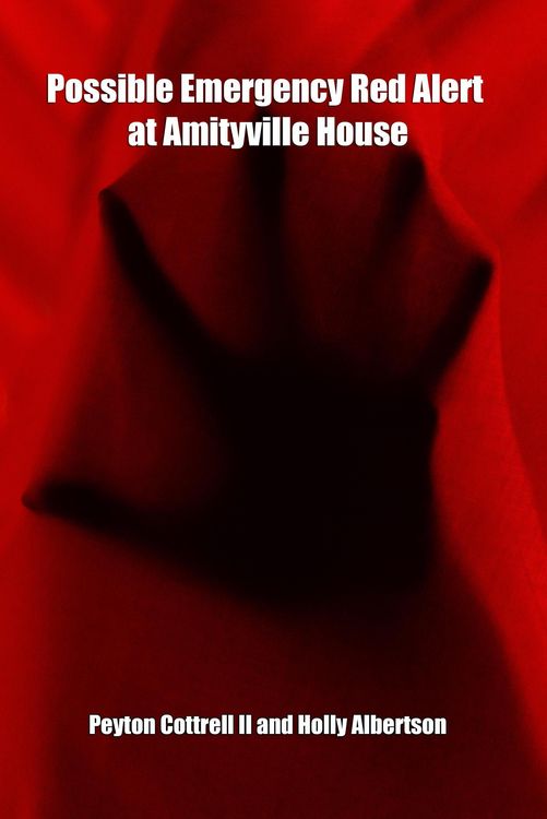 Produktbild: Possible Emergency Red Alert at Amityville House (Amityville Luciferian Ministry, #5)