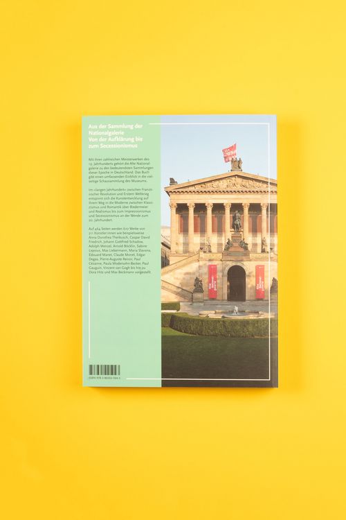 Produktbild: Alte Nationalgalerie