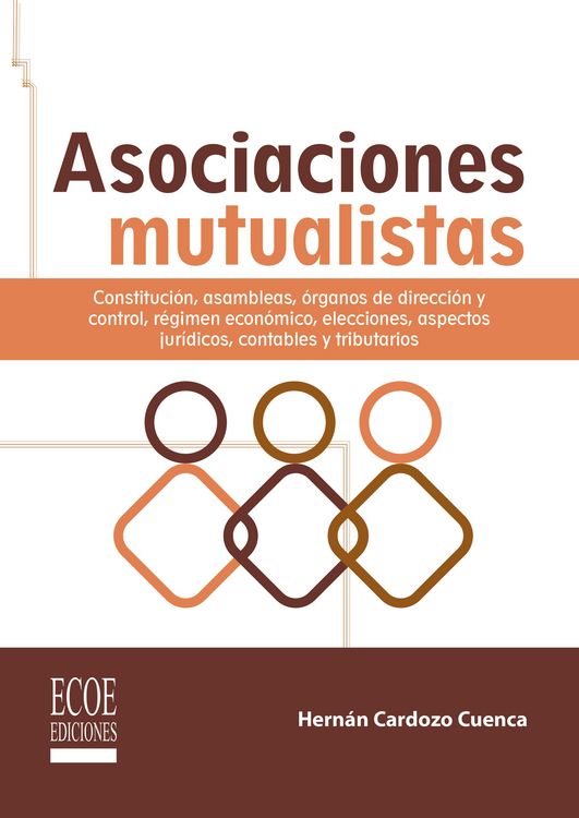 Produktbild: Asociaciones mutualistas