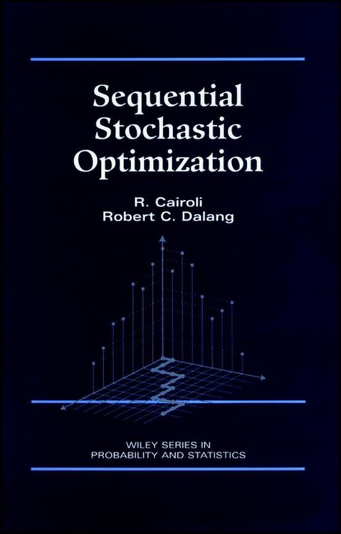 Produktbild: Sequential Stochastic Optimization