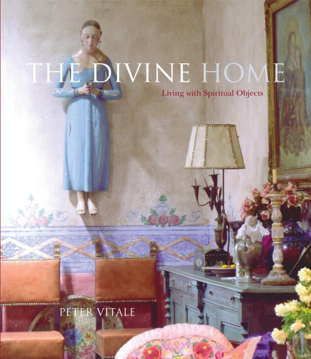 Produktbild: The Divine Home: Living with Spiritual Objects