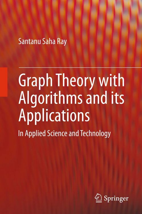 Produktbild: Graph Theory with Algorithms and its Applications
