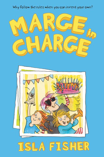 Produktbild: Marge in Charge