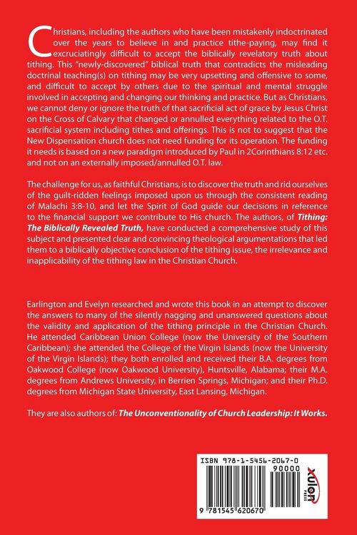 Produktbild: TITHING