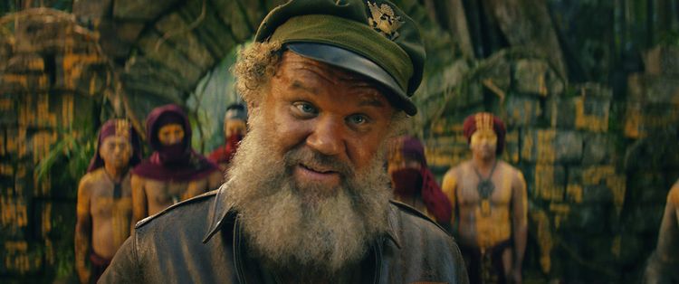 Produktbild: Kong: Skull Island (4K Ultra HD) (+ Blu-ray)