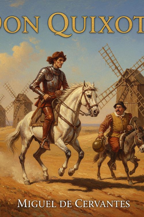 Produktbild: Don Quixote