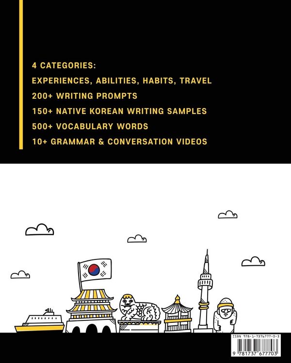 Produktbild: Writing Conversational Korean