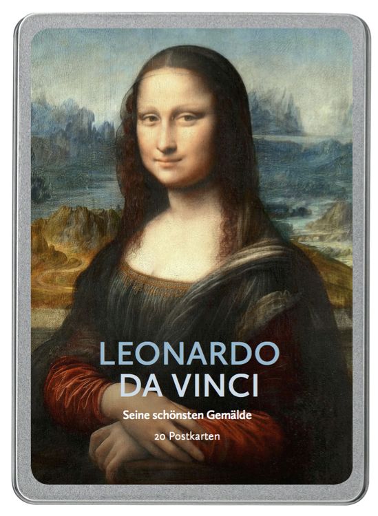 Produktbild: Leonardo da Vinci
