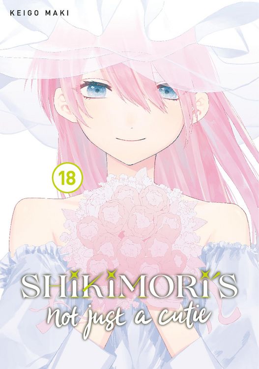 Produktbild: Shikimori's Not Just a Cutie 18