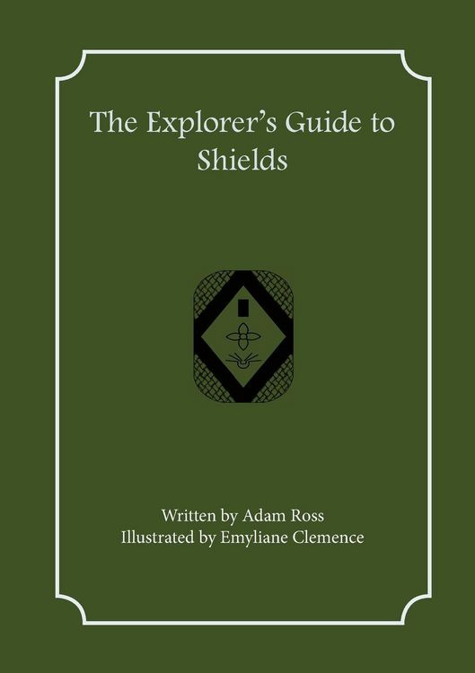 Produktbild: The Explorer's Guide to Shields