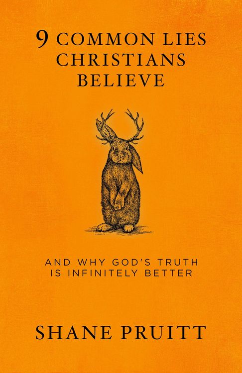 Produktbild: 9 Common Lies Christians Believe