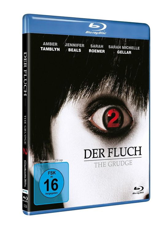 Produktbild: The Grudge 2 - Der Fluch