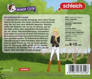 Produktbild: Schleich Horse Club CD 28