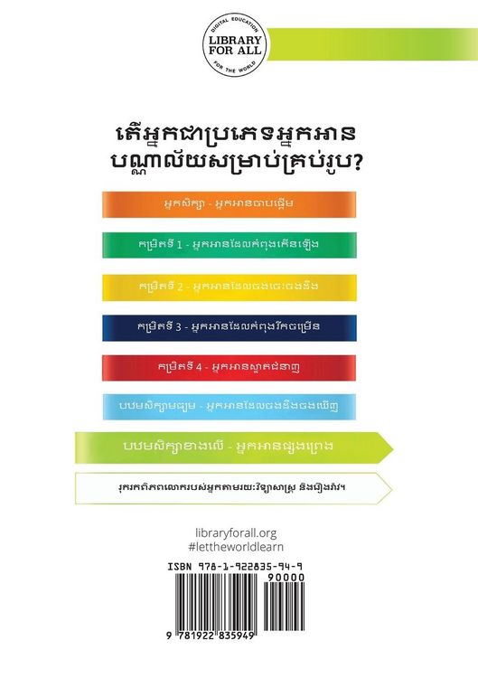 Produktbild: Storybook Princess - រឿងនិទានព្រះនាង