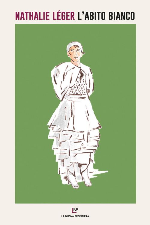 Produktbild: L'abito bianco