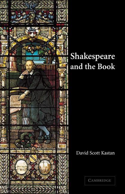 Produktbild: Shakespeare and the Book