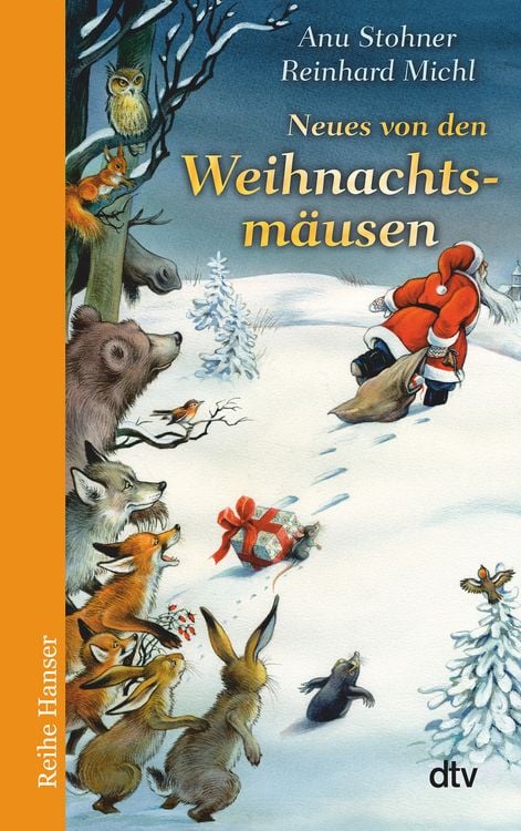 Produktbild: Neues von den Weihnachtsmäusen