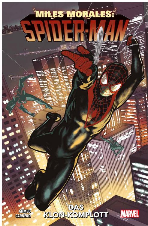 Produktbild: Miles Morales: Spider-Man - Neustart