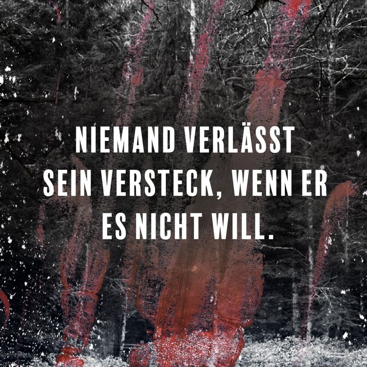 Produktbild: Das Versteck