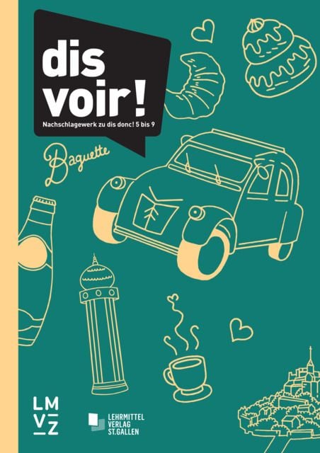 Produktbild: dis voir!