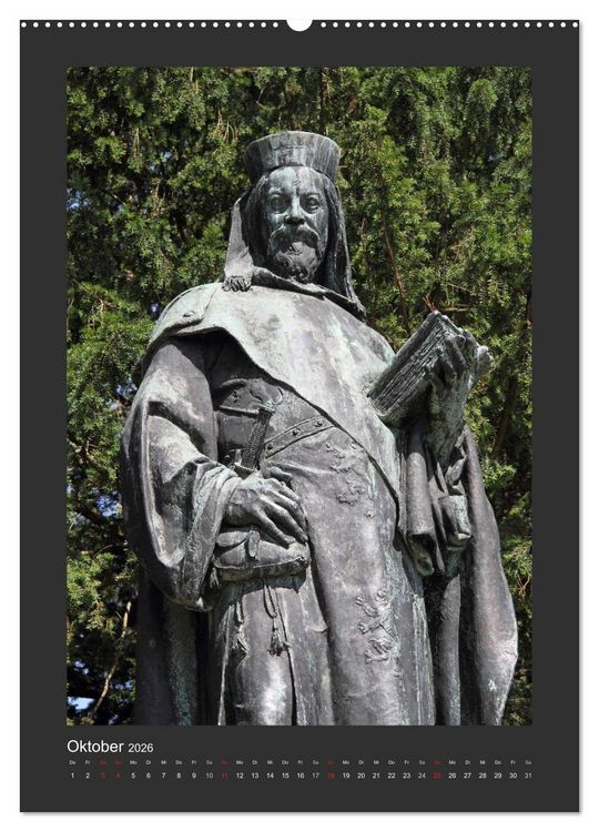 Produktbild: Tangerm&uuml;nde (hochwertiger Premium Wandkalender 2026 DIN A2 hoch), Kunstdruck in Hochglanz