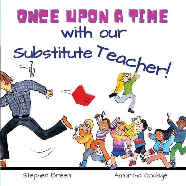 Produktbild: Once upon a time with our Substitute Teacher!