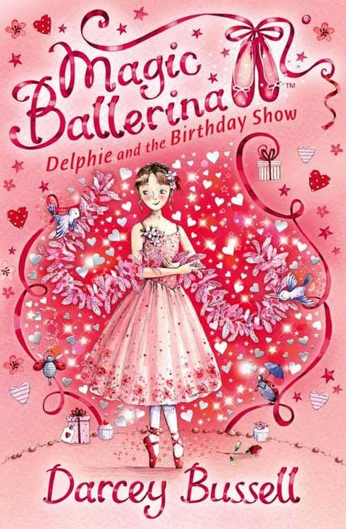 Produktbild: Delphie and the Birthday Show