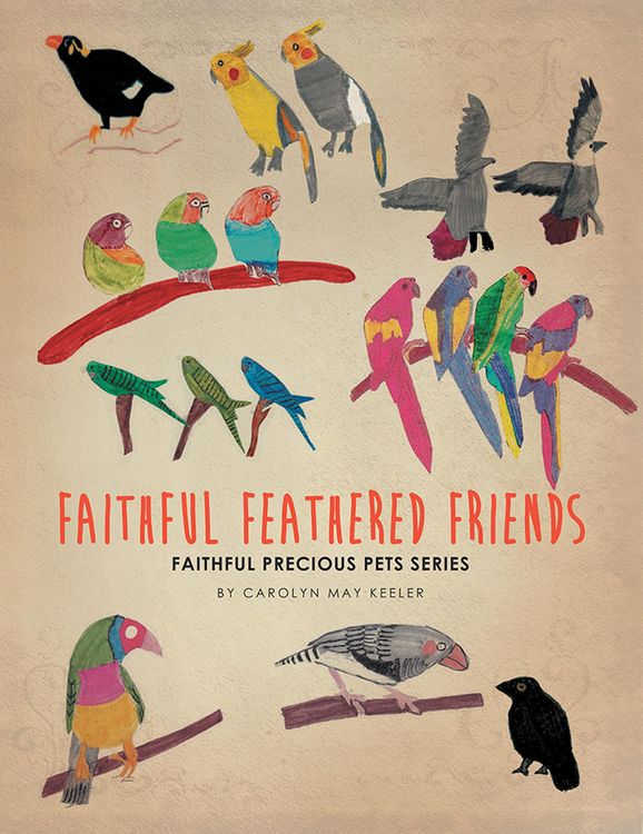 Produktbild: Faithful Feathered Friends