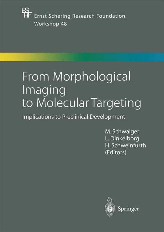 Produktbild: From Morphological Imaging to Molecular Targeting