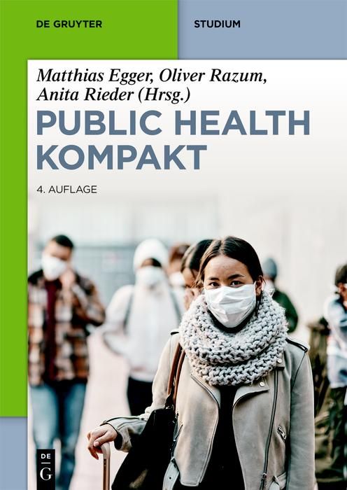 Produktbild: Public Health Kompakt
