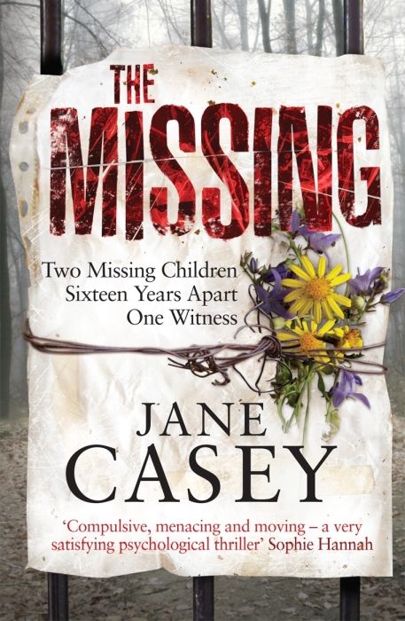 Produktbild: The Missing