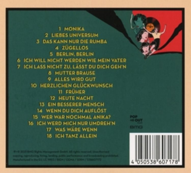 Ku'damm 56-Das Musical