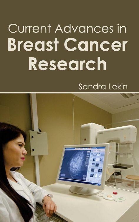 Produktbild: Current Advances in Breast Cancer Research