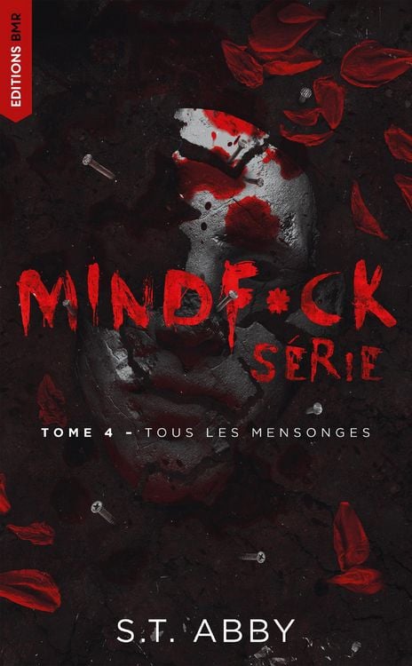 Produktbild: Mindf*ck s&eacute;rie - Tome 4 : Tous les mensonges